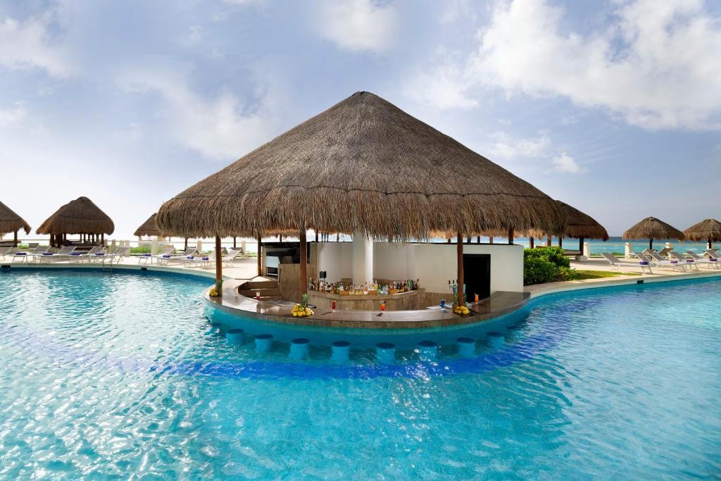 Descubre los Mejores Hoteles Todo Incluido para unas Vacaciones Inolvidables 1 Paradisus Cancun