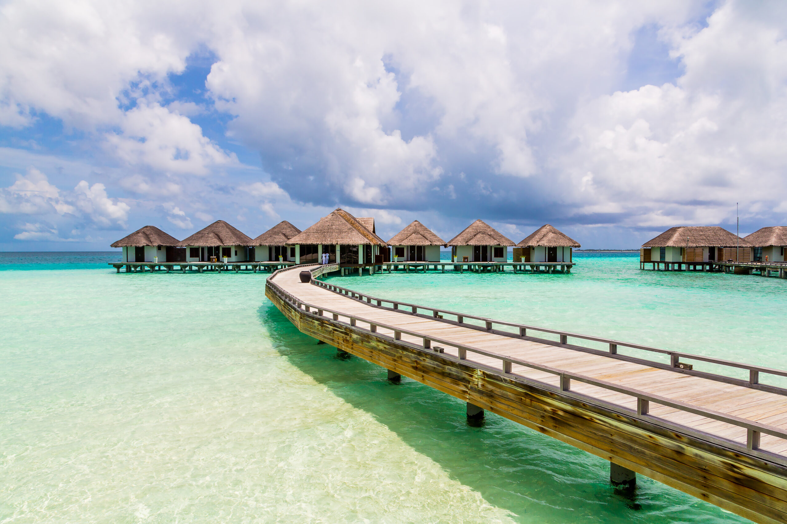 Descubre las Increíbles Maravillas de Maldivas: Tu Guía Completa de Viaje 1 Bungalows en Maldivas