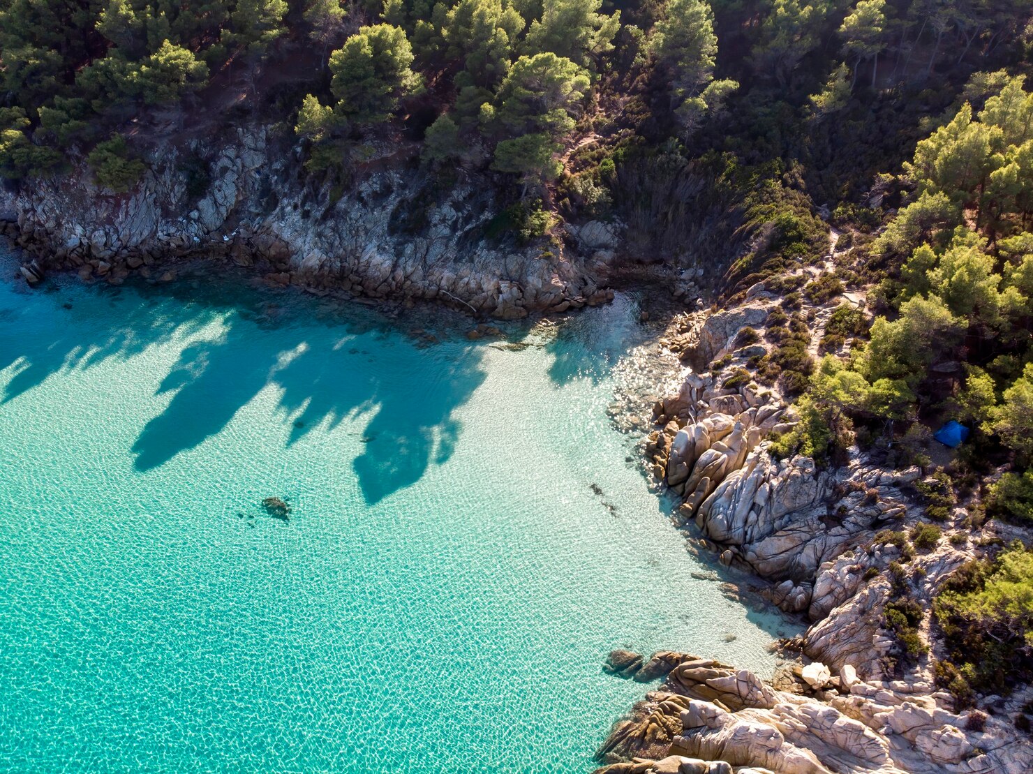 cala macarella