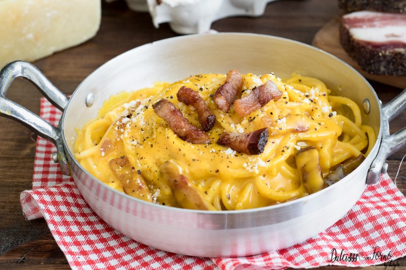 Descubre Roma: Guía Completa para un Viaje Inolvidable a la Ciudad Eterna 2 pasta carbonara con guancialle