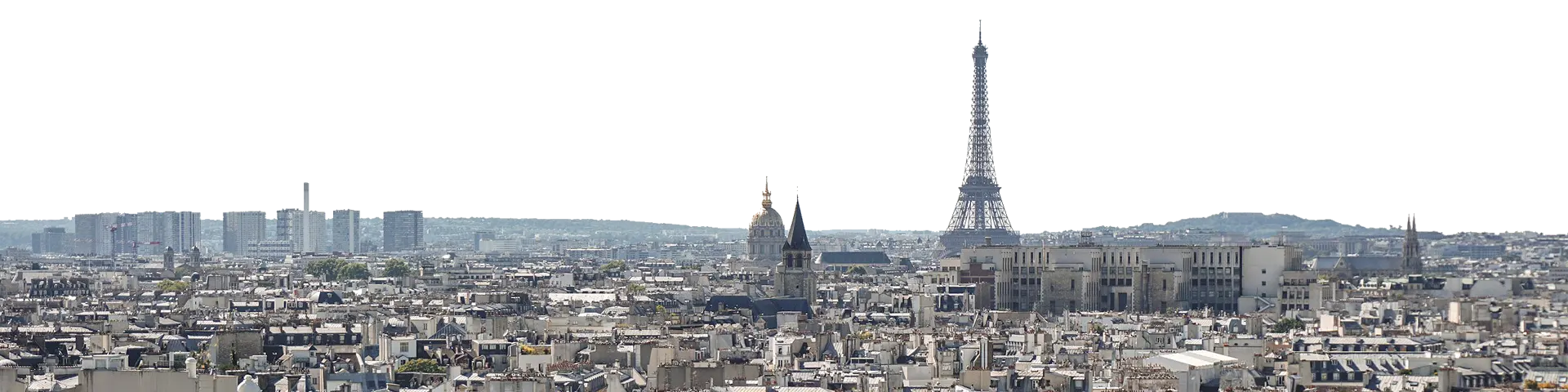 destination paris