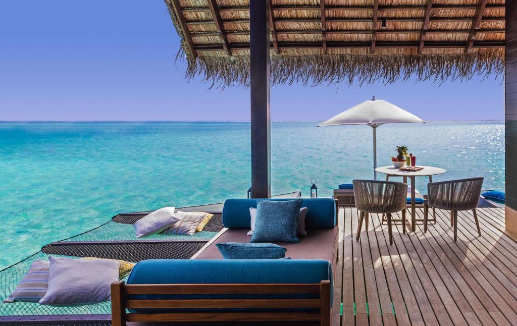 Descubre las Increíbles Maravillas de Maldivas: Tu Guía Completa de Viaje 2 one&only reethi rah