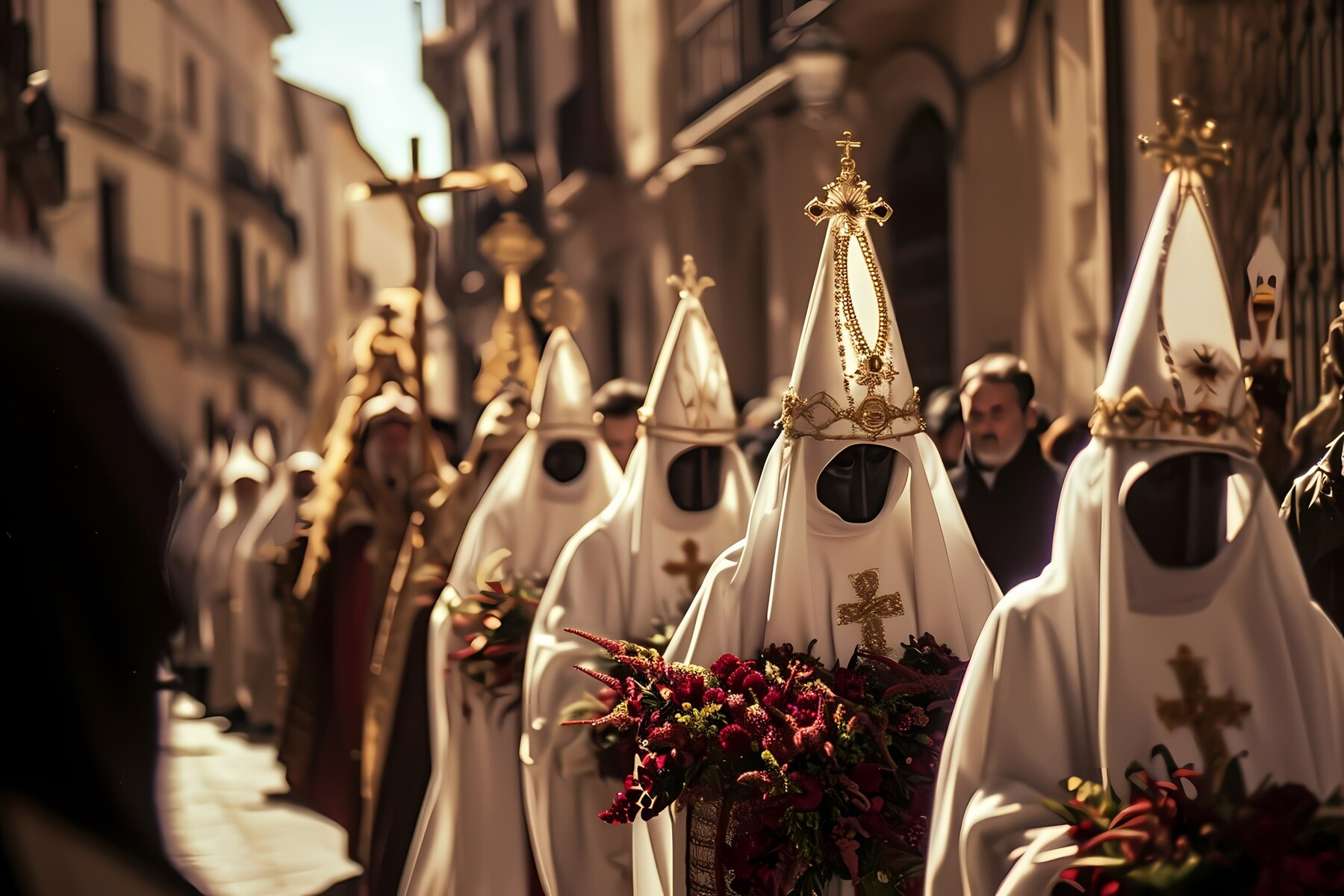 Procesion semana santa 