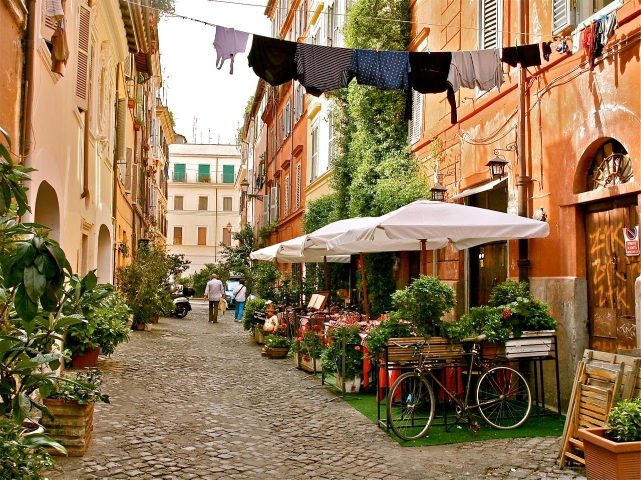Descubre Roma: Guía Completa para un Viaje Inolvidable a la Ciudad Eterna 1 trastevere